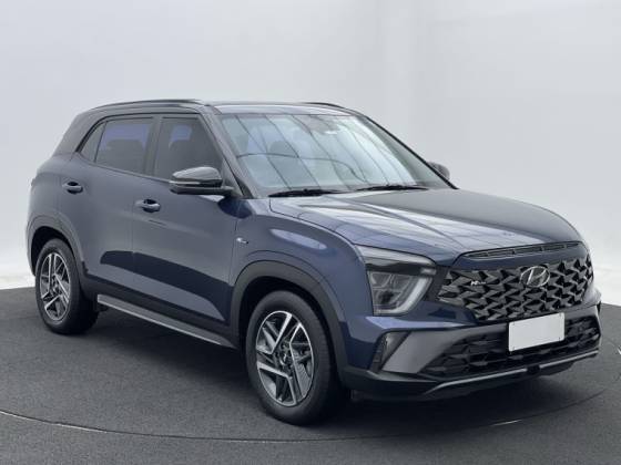 HYUNDAI CRETA 1.0 TGDI FLEX N LINE AUTOMÁTICO